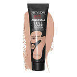 Revlon Colorstay Full Base Líquida Cor 220 Natural Beige