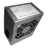 Fuente 600w Cx Para Gabinete Slim Dx-atx600 Oem