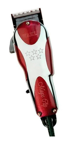 Máquina De Corte Wahl Profissional Magic Clip 220v