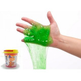 Slime Dr Lokus Juego Niños Asquimoco Pegajosos Diversion Ap