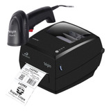 Kit Impressora Etiqueta Elgin L42 Pro + Leitor Flash Usb