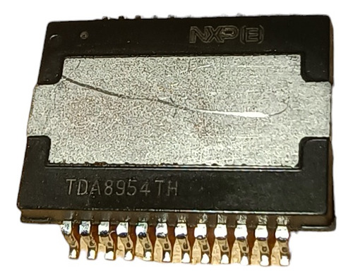 Circuito Tda8954th Tda8954 Amplificador Integrado Smd