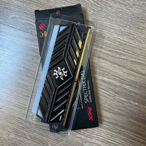 Kit Memoria Ram 16gb - Xpg Tuf Gaming Alliance 