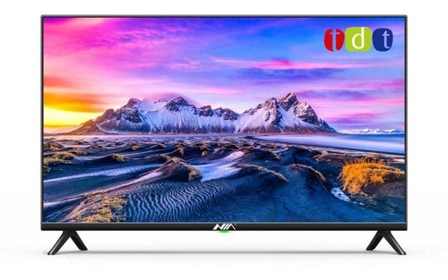 Televisor Tv 32 Pulgadas Smart Tv Netflix Youtube Tdt Inclui