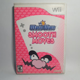 Juego Nintendo Wii Wario Ware - Smooth Moves - Fisico