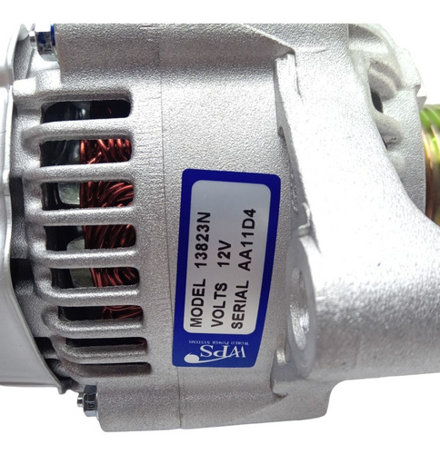 Alternador Chrysler Dodge Ram 1500 2500 3500 Foto 3