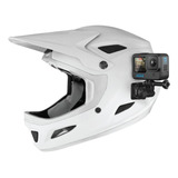 Gopro Soporte Frontal Y Lateral Para Casco