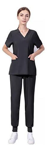 Mujer Uniforme Medico Quirúrgico Pantalón Filipina