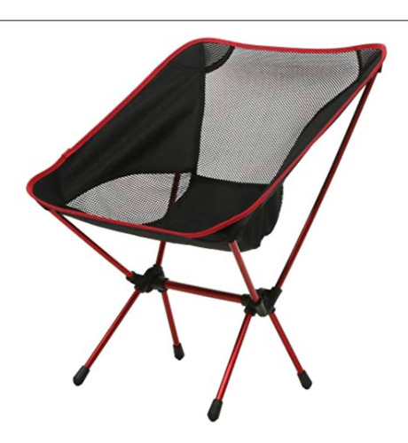 Silla De Camping Liviana Portatil Surfish