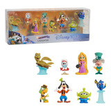 Disney 100 Set Figuras Transformaciones Epicas 100 Años S10