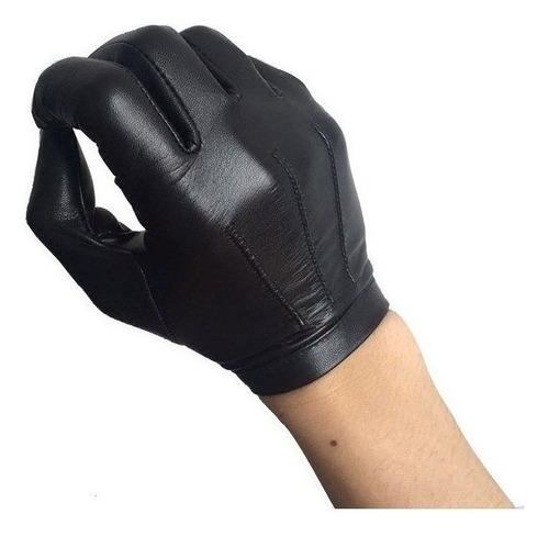 Guantes De Piel De Cabra For Hombre, Sección Delgada, De