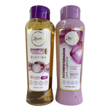 Shampoo Y Acondicionador De Cebolla Anye - mL a $85