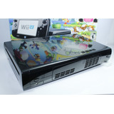 Nintendo Wiiu Deluxe Set Mario E Luigi 32 Gb -em 12x S/juros