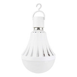 Foco Led Recargable De Emergencia 9w 900lm 6hrs Santul 1400