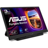 Monitor Portátil Asus Zenscreen Mb166b 15.6 Portátil Lcd Ips Cor Preto