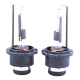 2 Bombillas Blancas Xid Xenon Hid D2r 6000 K De 35 W, 85126