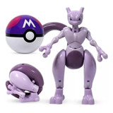 Pokémon Pokebola Figura Pop Lanzador Coleccionables Original