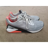 Tenis Reebok Nano X1 Para Crossfittalla 28.5 Cm Usados 