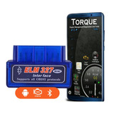 Scanner Automotriz Elm327 Obd2 V2.1 Bluetooth Peugeot 406