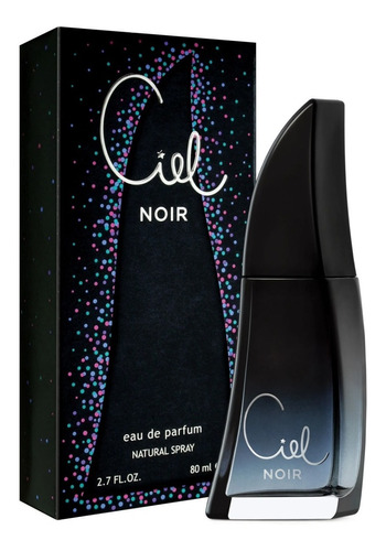 Perfume Mujer Ciel Noir Edp 80ml