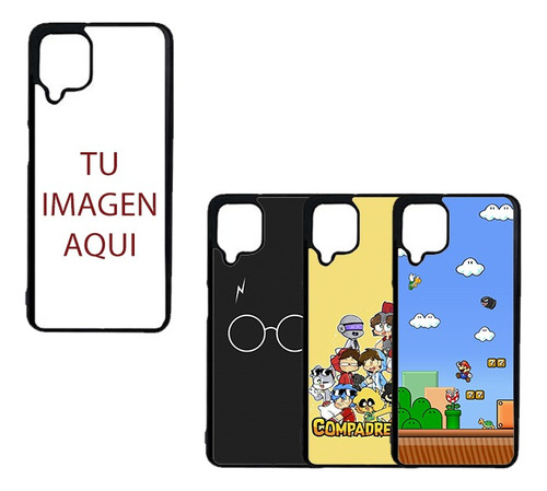 Carcasa Personalizada Compatible Con Samsung