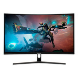 Ocelot Gaming - Monitor Curvo De 27'' Full Hd 240 Hz 1ms