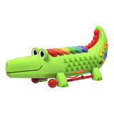 Fisher Price Xilofono Cocodrilo