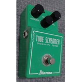 Overdrive Ts808 Tubescreamer