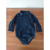  Camisa Body Oshkosh 24 Meses