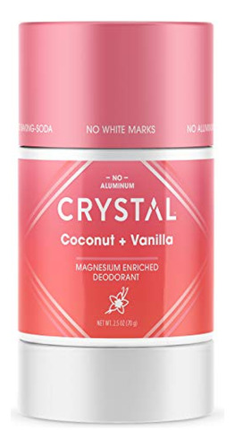Desodorante De Cristal  Desodorante Natural Crystal Magnesiu