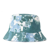 Gorro Akomplice Balance Bucket Hat Tie Dye Huf Ripndip