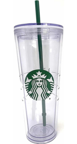 Starbucks Vaso Transparente Original Venti Termo