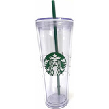 Starbucks Vaso Transparente Original Venti Termo