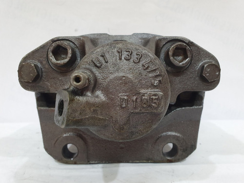 Caliper Delantero Izquierdo Nissan Platina Original Trw Semi