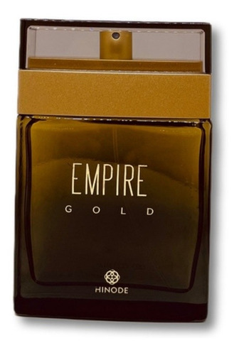 Perfume Hinode Empire Gold Original 100ml Promoção 