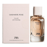 Zara Cashmere Rose Edp / Zara