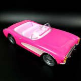 Barbie The Movie Corvette Palomera Cinema Amc Importada Leer