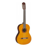 Guitarra Clásica Electroacústica Yamaha Cx40 C/ Fishmann