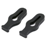 Cnc Pom Shutoff Clamps (2pcs)