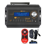 Processador C/ Bluetooth Px2 + Controle Distancia Jfa K1200