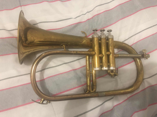 Flugelhorn Waldman