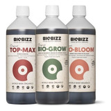 Fertilizantes Biobizz 500 Ml Try Pack Trypack Indoor Cultivo