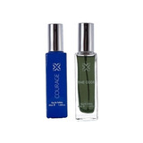 Combo Perfume The Code E Courage 30ml Essenciart 