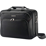 Samsonite Xenon 3.0 Maletín Técnico Negro Locker Breve Inn