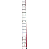Escalera Extensible De Fibra 32 Peldaños (2x16)  9,6m Temuco