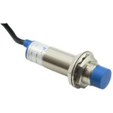 Sensor Indutivo Jng Lm18-3008pa Não-faceado Na 6~36vdc Pnp