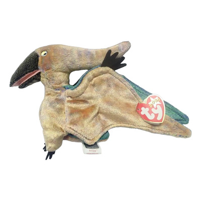 Peluche Ty Beanie Baby Swoop The Pterodactyl | Envío gratis
