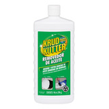 Removedor De Aceite Y Grasa Krud Kuter Elimina Manchas 946ml