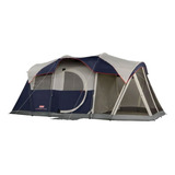 Barraca Acampamento Weathermaster Elite 6 Pessoas - Coleman