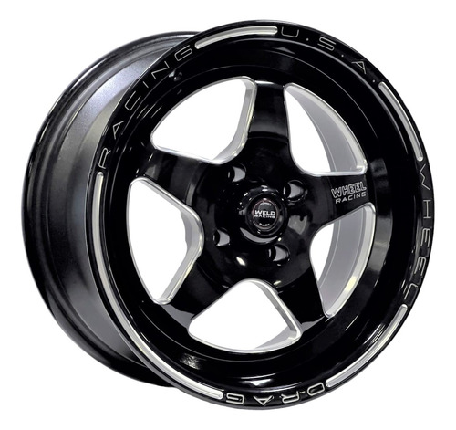 【60％OFF】 Aro Rts Weld Roda 17 📦 MercadoLivre | 17号～